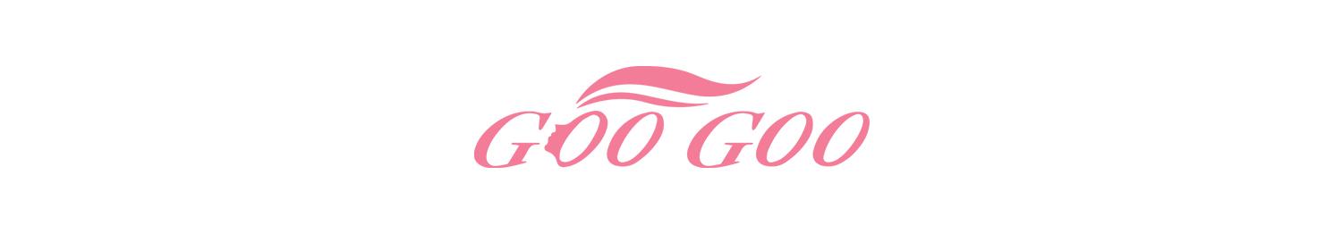 GOO GOO Hair Extensions Clip in Human Hair Natural Straight Remy Hair Easy To Style Soft Clip ins for Women