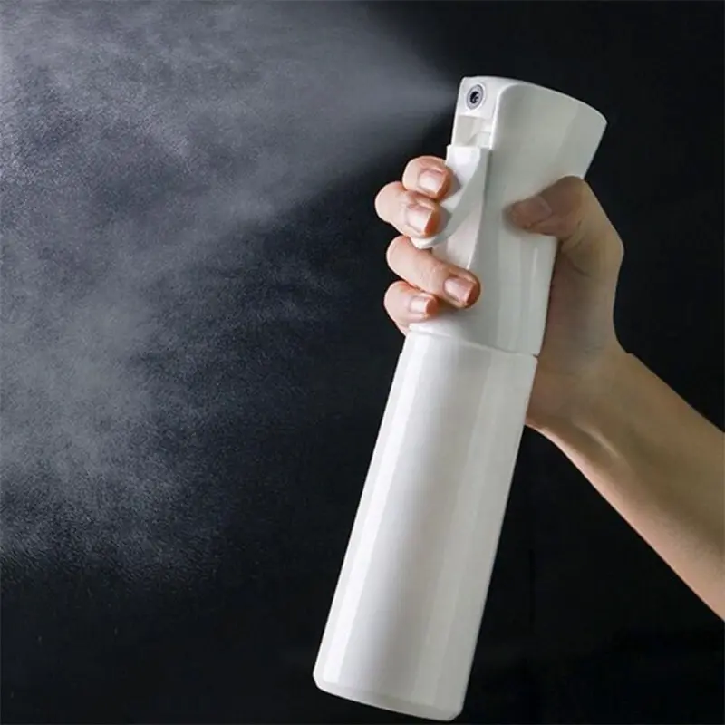 100% Brand Hairdressing Spray Bottle Salon Barber New Fashion Hair Spray Bottle 150ML Refillable Design Empty Spray Bottles Hair Tools Water Sprayer Beauty Hair Care