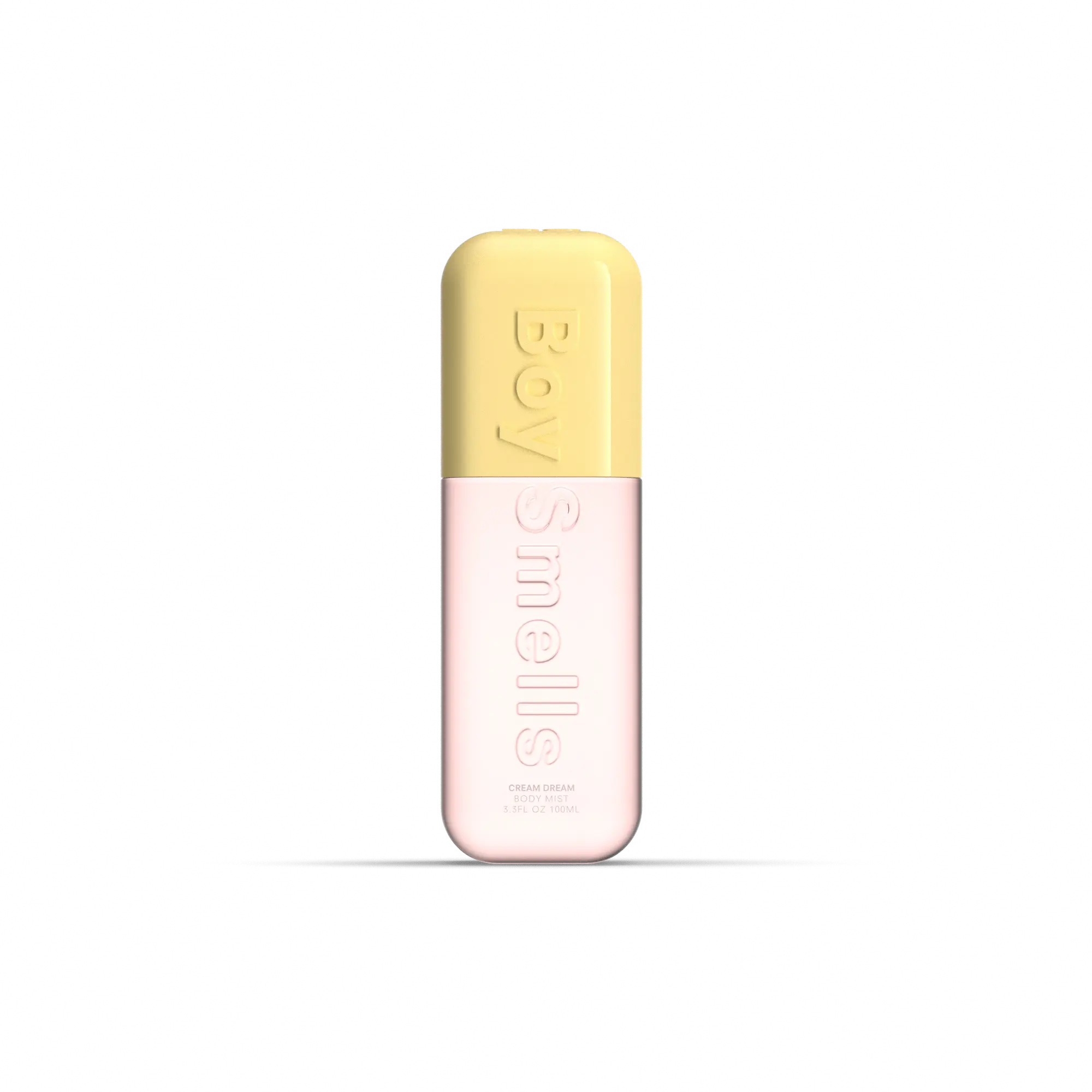 Cream Dream - 3oz Travel Mist - French Vanilla, Buttercream + Blonde Woods
