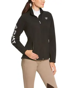 Ariat Women's Softshell Team Jacket - 10019206