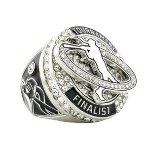 GEN26C Softball Silver Tournament Finalist Ring