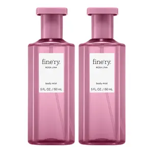 fine'ry - Rosa Lina 150ml Body Mist 2 Pack