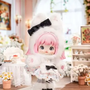 Nommi - ForestKingdom series Five- BJD Articulated Doll Blind box PAP Toys