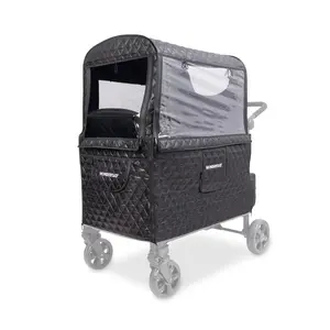 Cold Weather Shield - Winter Cover - W & L Series