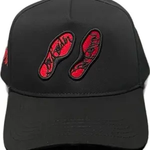 Suela roja Cap Fans