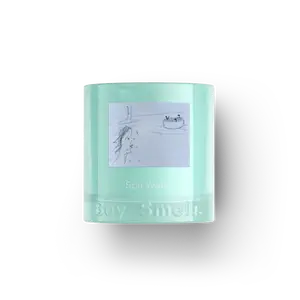 Spa Water - 8.5oz Candle - Pink Grapefruit, Eucalyptus + Spa Water