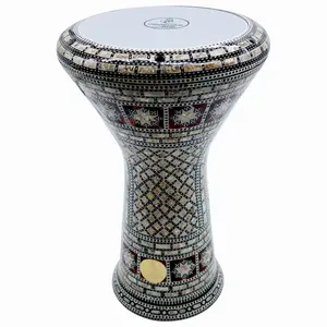 Gawharet El Fan 2.0 New Generation 17.5" Arses Darbuka Doumbek