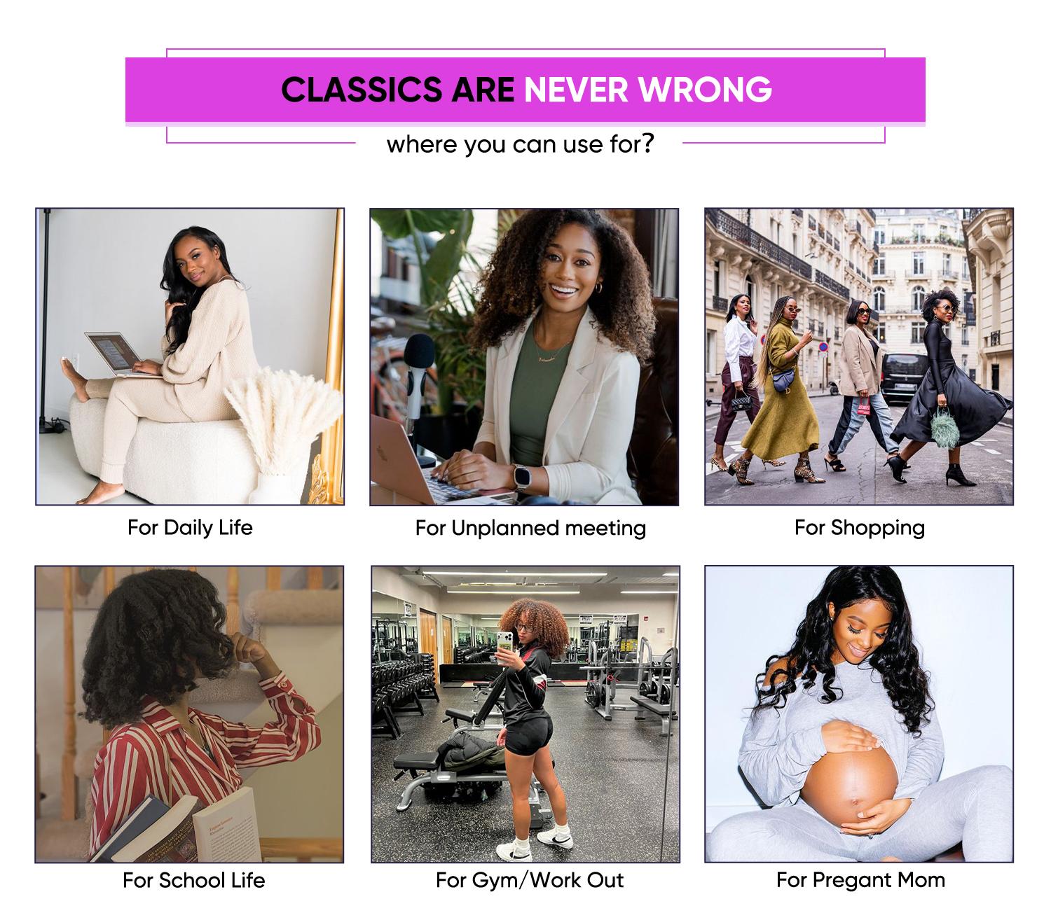 Wigfever Water Wave Wrap-around Upgraded Drawstring Fluffy Ponytail Extension 100% Human Hair #Spring Glow-Up SpringStatements