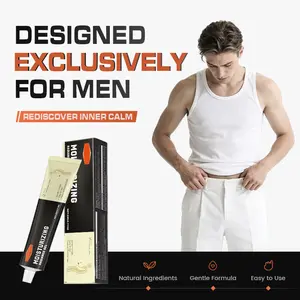 Cooling Herbal Gel Moisturizing massage gel, made with natural ingredients, gentle and non-irritating