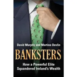 USED-Banksters by David Murphy (Paperback)