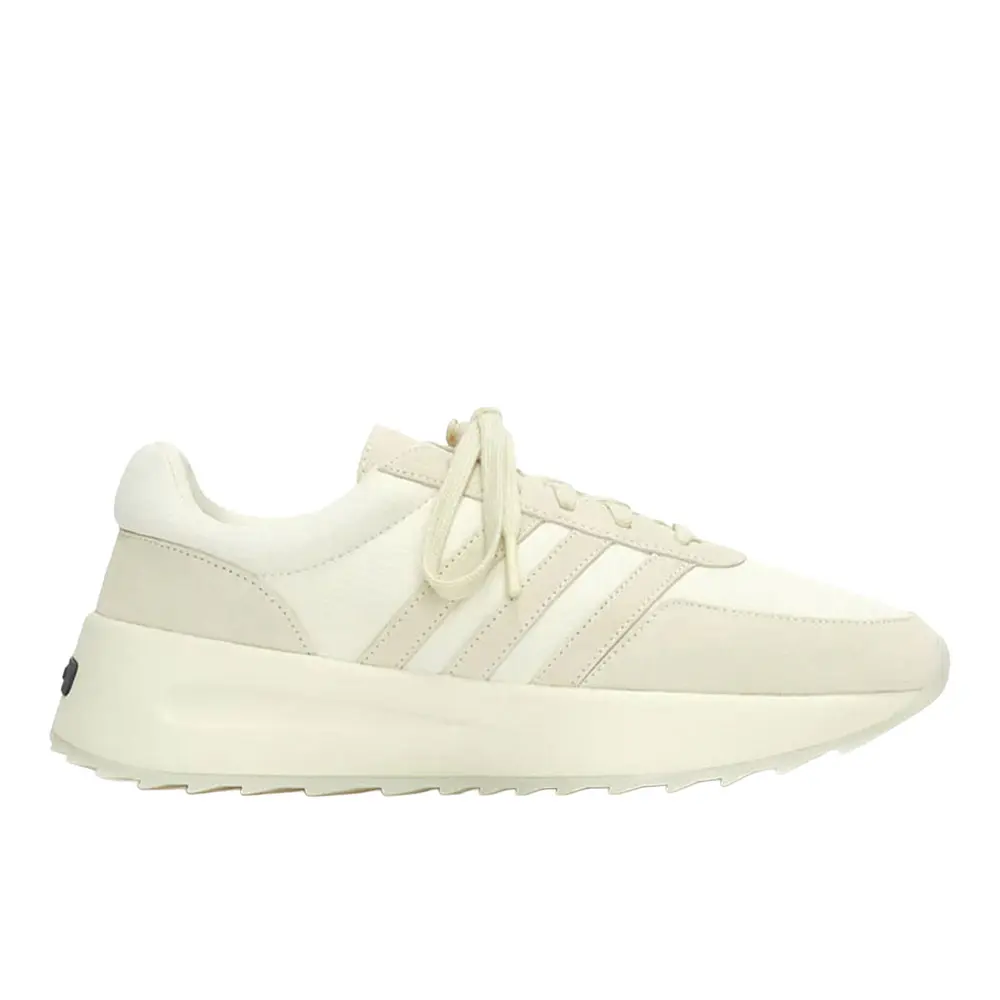 adidas Mens Fear Of God Athletics Los Angeles Sneakers Shoes Casual - Yellow