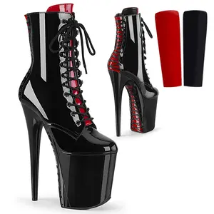Flamingo-1020FH, Lace, Platform