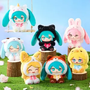Hatsune Miku Forest Cutie Series Vinyl Plush Figurine Blind Box