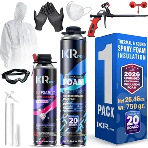Spray Foam Insulation Kit Spray Foam Insulation Kit
