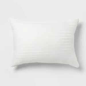 Standard/Queen Firm Hotel Collection Pillow - Threshold Standard/Queen Firm Hotel Collection Pillow - Threshold