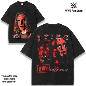 STING (DOUBLE SIDE), VINTAGE BOOTLEG 90S SHIRT, GIFT FOR FAN, 100% COTTON, UNISEX GRAPHIC TEES