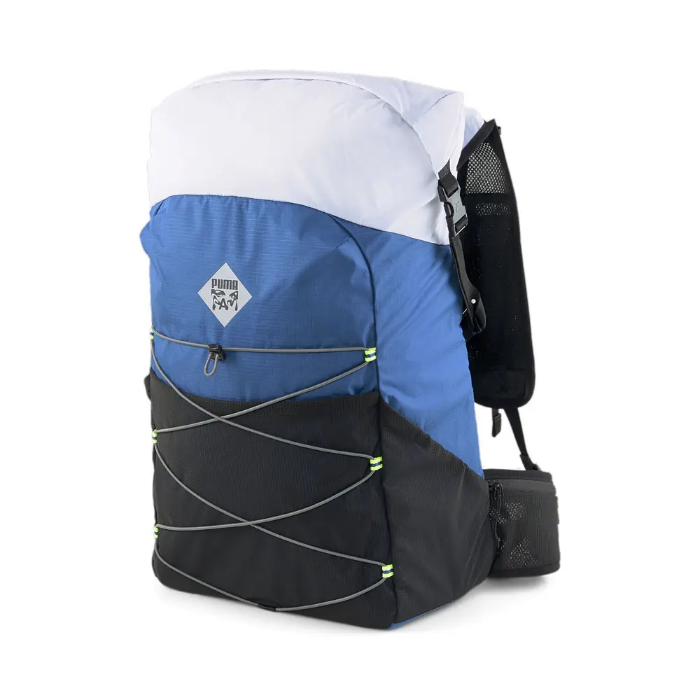 PUMA Mens X Perks And Mini Hiking Backpack Travel Casual - Blue