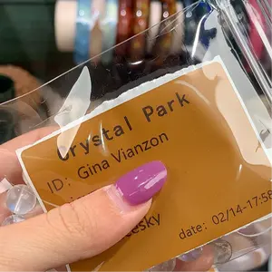 [Quick sale] Non-natural Crystal Necklaces & Pendants ST