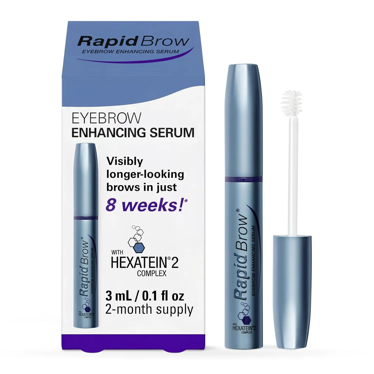 RapidBrow® Eyebrow Enhancing Serum