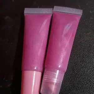 My Body Glows 4 Pack Flavored Lip Gloss