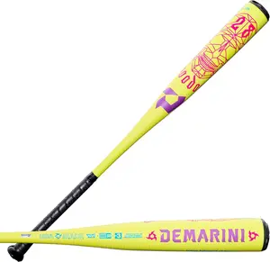 DeMarini 2026 Voodoo® One (-3) BBCOR Baseball Bats - 30", 31", 32", 32.5",33", 33.5", 34"