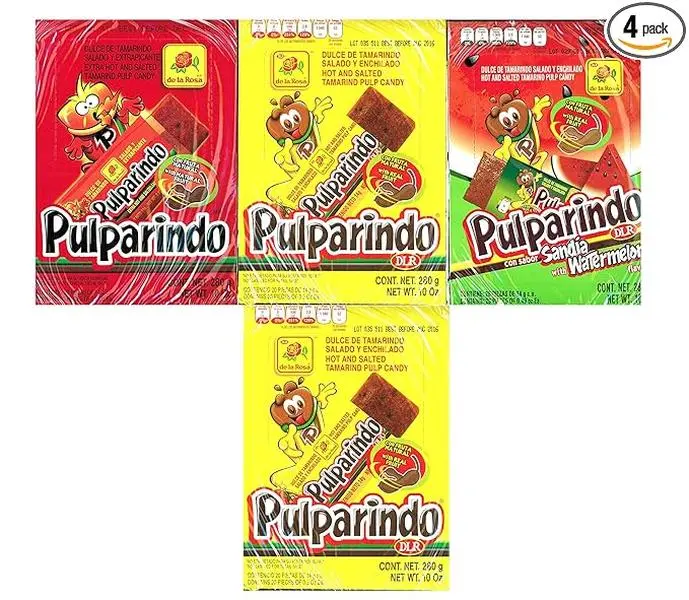 Pulparindo Flavors Bundle