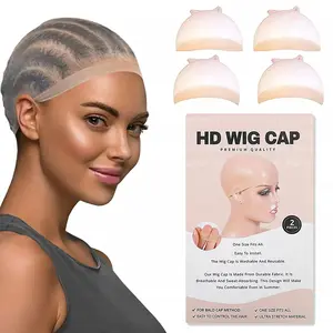 【Not For Sale】Msgem Hair Customized Hair Accesories/Transparent HD Wig Cap Real HD Wig Cap for Women