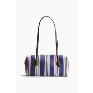 H&M Rectangular canvas shoulder bag