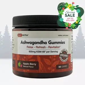 Daily Nutra Best Sellers Standardized Extracts Sourced From Nature