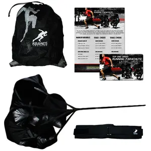 Top End Speed Running Parachute