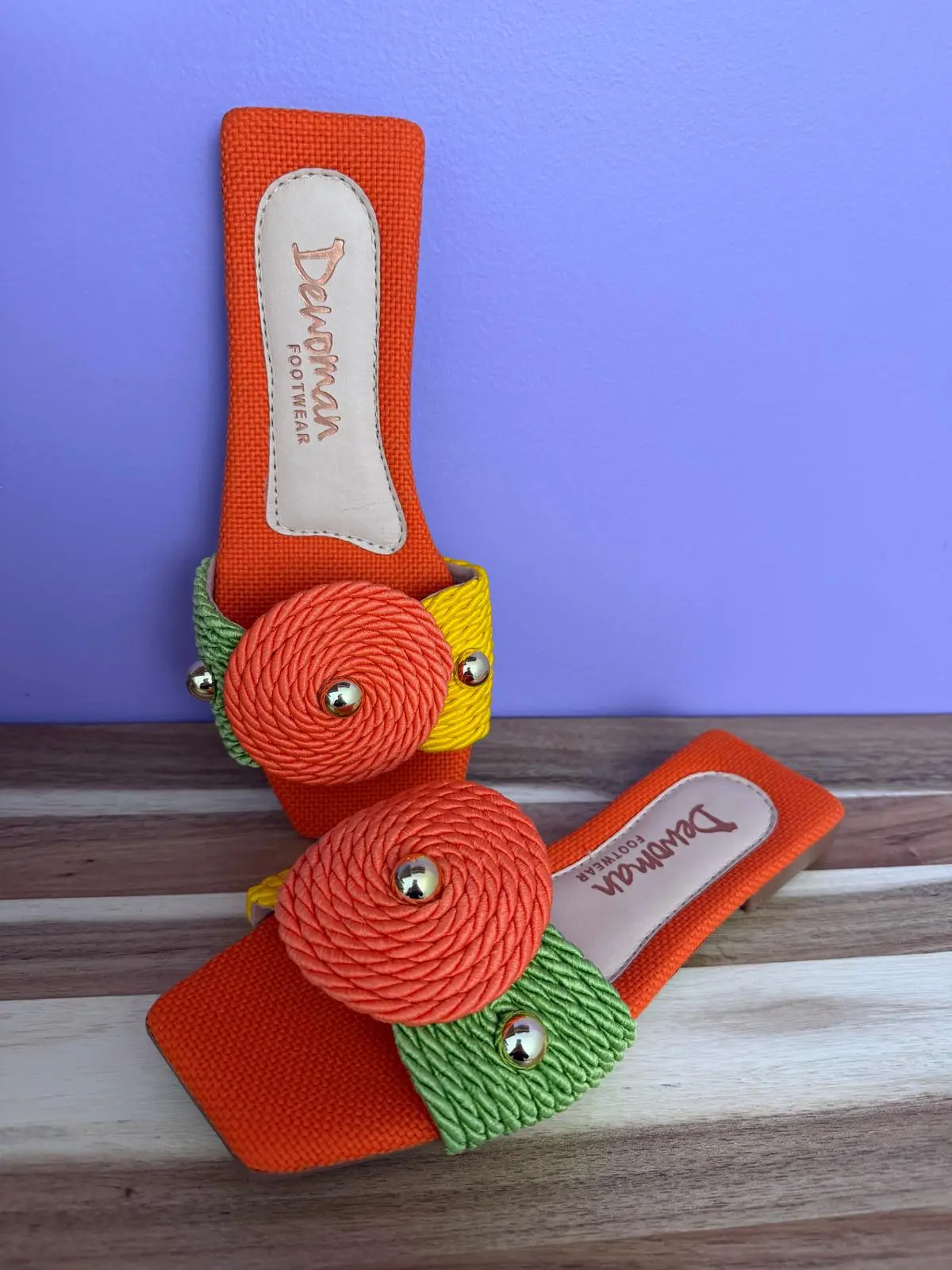 Rosa flats