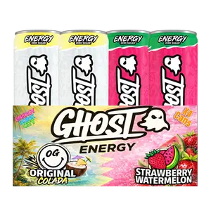Ghost Energy 8.4 LTO 4 Pack