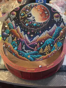 Celestial Dreams Treasure Box