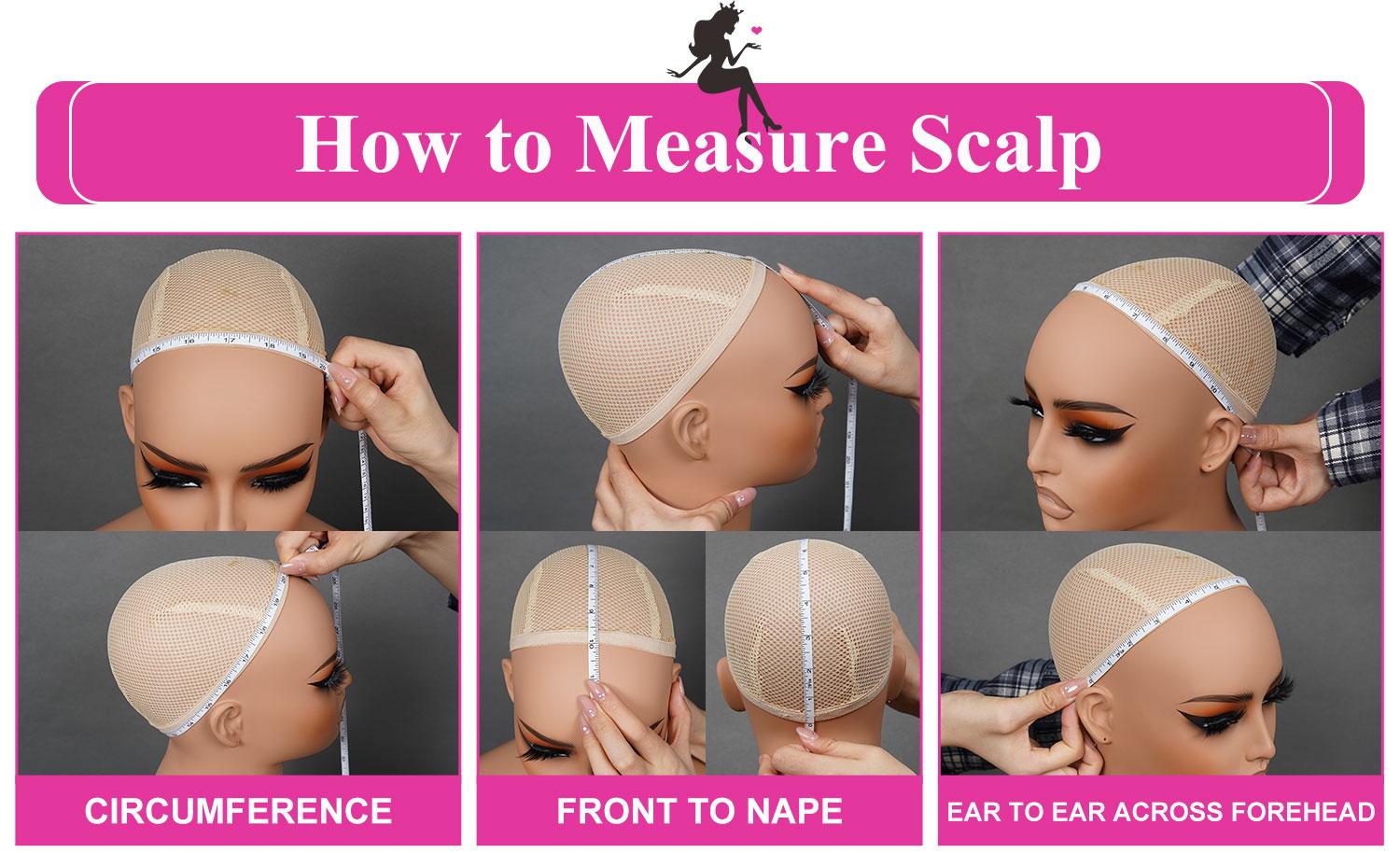 BGMgirl Body Wave Pre Bleached Pre Plucked 6*4 Wear Go 180% Density Glueless Pre Cut HD Lace Closure Human Hair Wig TikTokShopfalldealsforyou