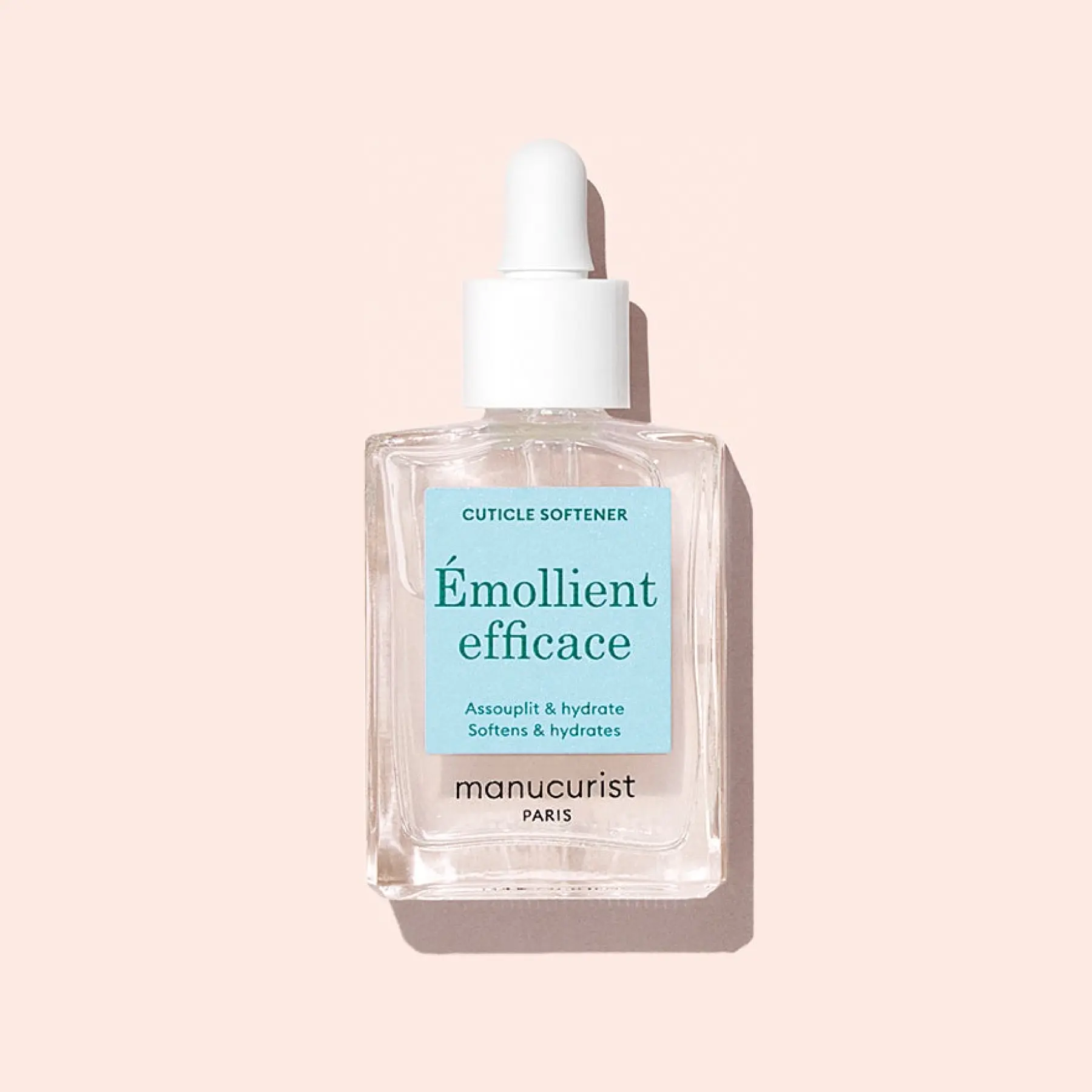 Manucurist Cuticle Softener - Softens and Removes Dead Skin