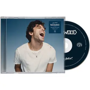 Mark Ambor - Rockwood  [COMPACT DISC - CD]