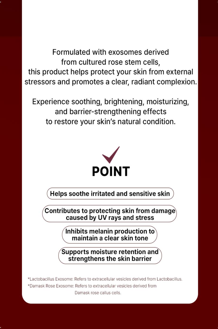 KI Stem-Cell Exosome Booster Kit + 5 Akatsuki White tomato Masks - Anti-Aging & Brightening Ampoule Set with Exosome Solution & Syringe for Radiant Skin Skincare Set Serum Essence