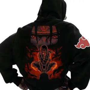 Na.ru.to Ita.chi Unisex Anime Back Print T-Shirt, Sweatshirt, Hoodie, Anime Color Shirt, 2026 Sweatshirt Menswear Top, Anime Lover Gift Fan, Trendy Top Shirt, Best Gift