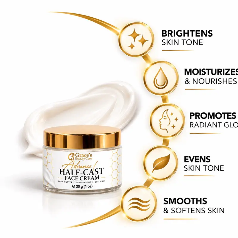 Advanced Brightening face Cream