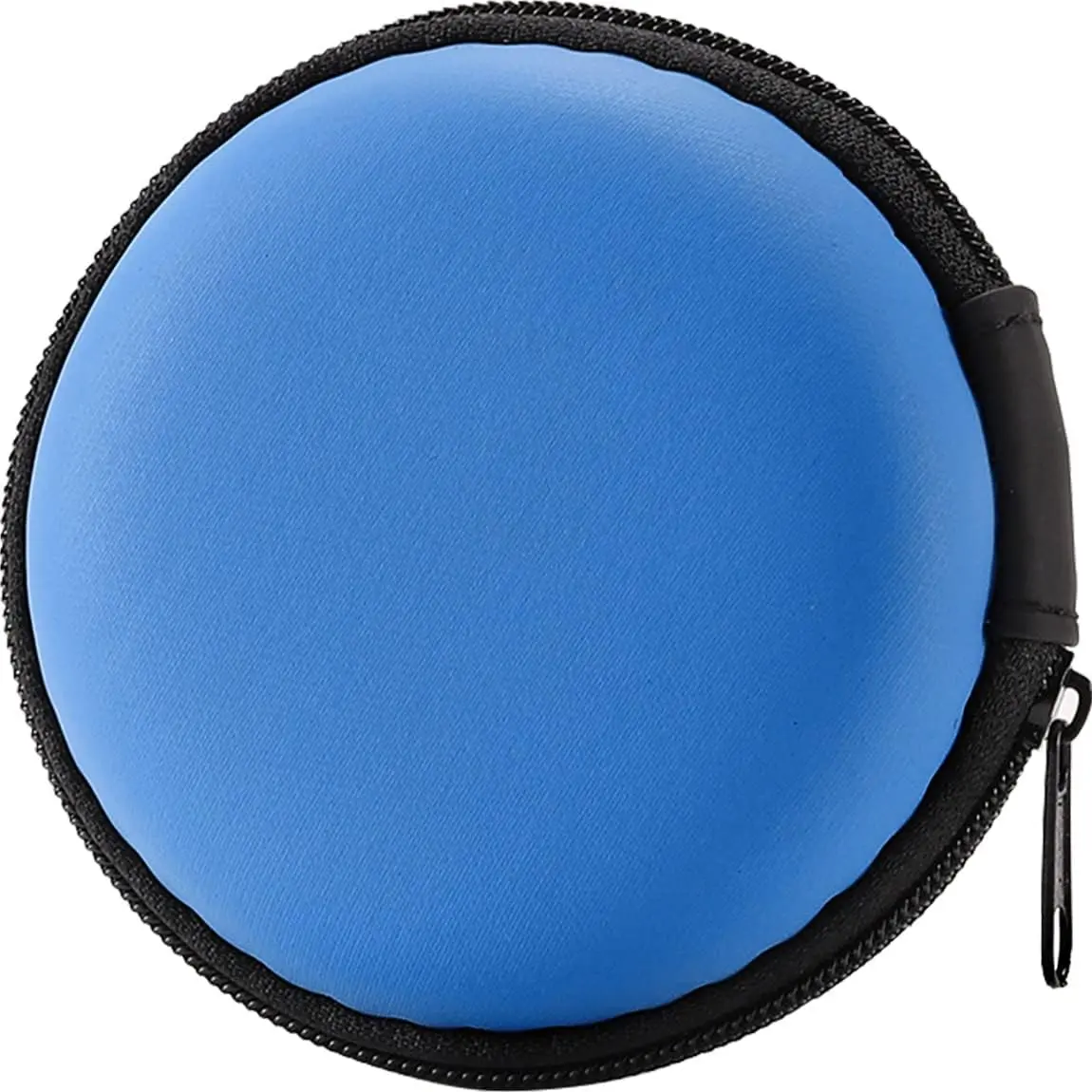 Hard Protective Carrying Case for Earphones, Headphones, and Earbuds