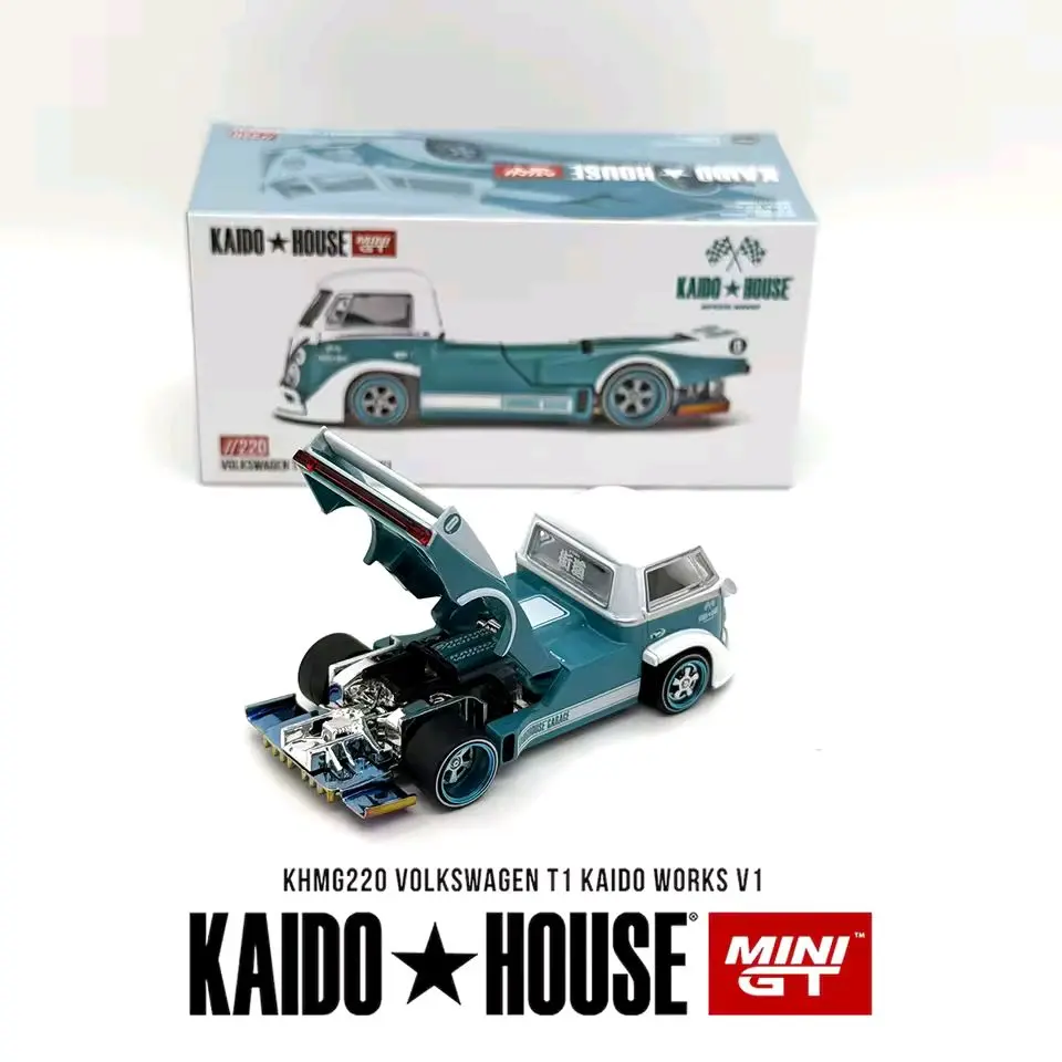 Volkswagen T1 Kaido Works V1