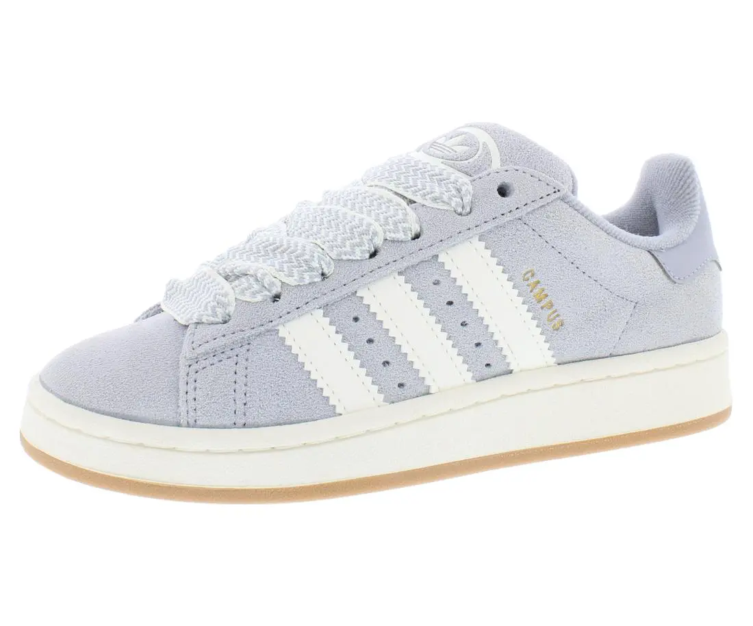 Adidas Women's Campus 00s Retro Suede Sneaker - Chunky Sports, Casual Lifestyle Footwear