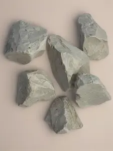 Edible & Cosmetic-Grade Gray Clay Natural No Additives Slight Stickiness 4oz113g for Skin Care & DIY Projects