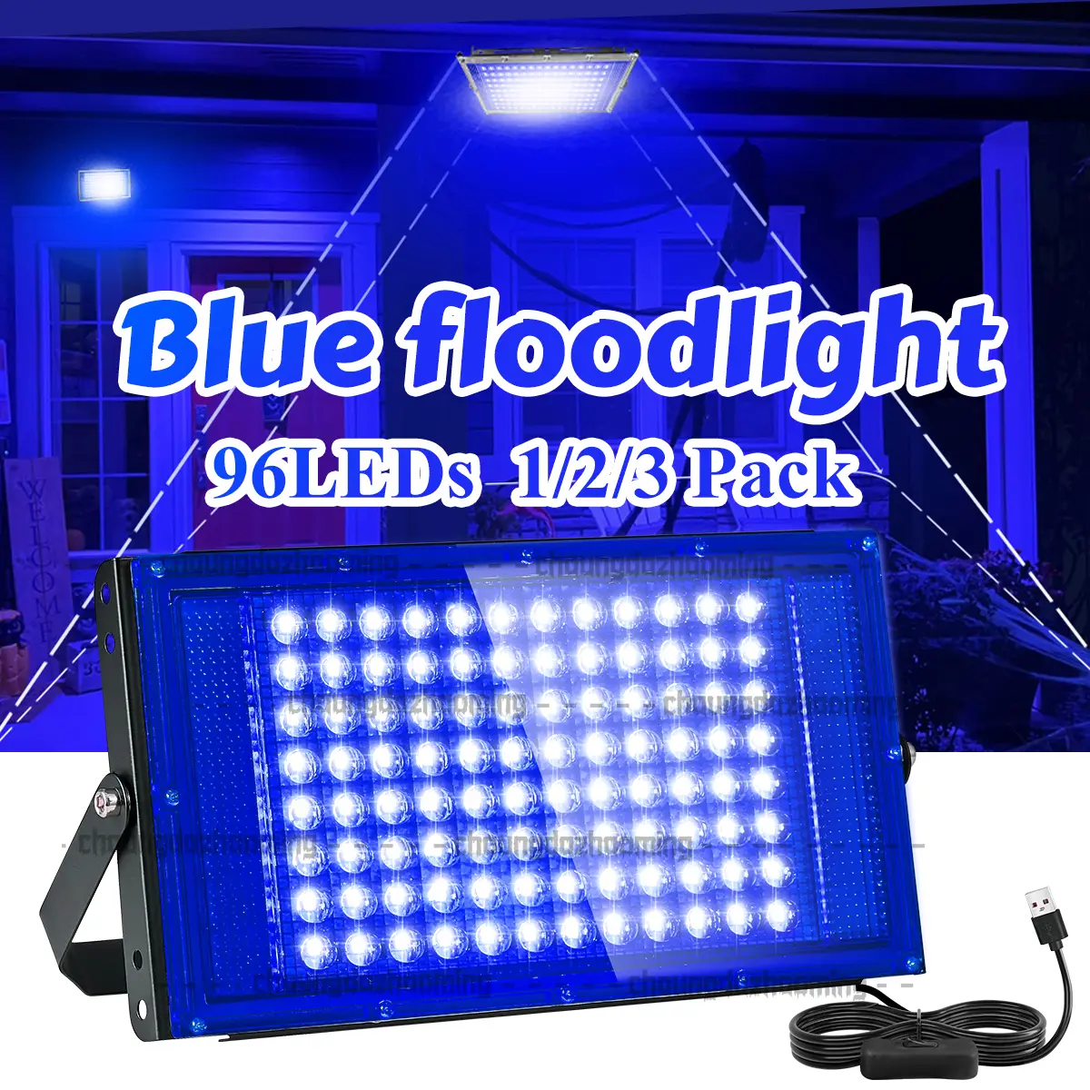 UV Tanning Lamp, Adjustable to 180°, Suitable for Home Use And As a Holiday Gift for Both Men And Women, a Great Tool for Indoor Tanning