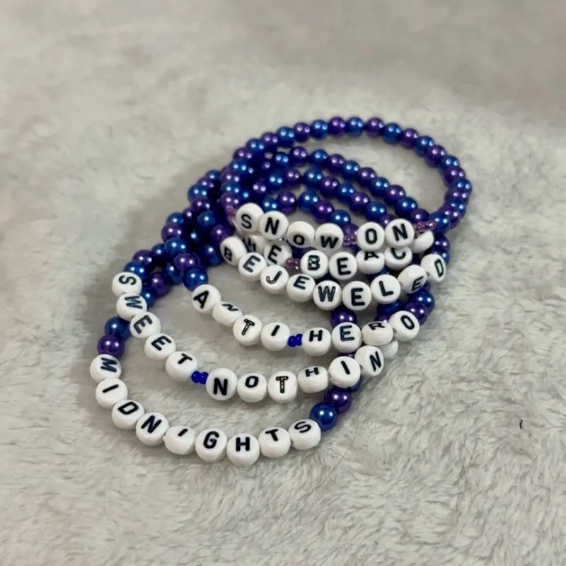 Friendship Bracelet - Midnights