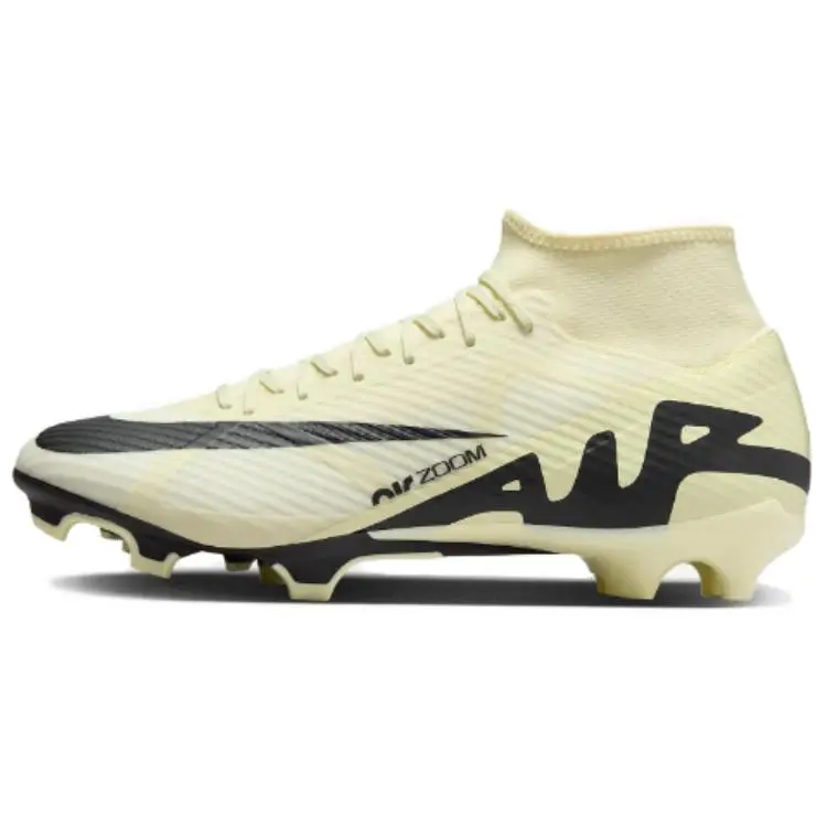 Nike Mercurial Superfly 9 Soccer Cleats - Mad Ready Pack Unisex, Black DJ5625-700, Lightweight Performance Trainers for Casual & Training, All-Season Fit with Dynamic Flyknit Collar