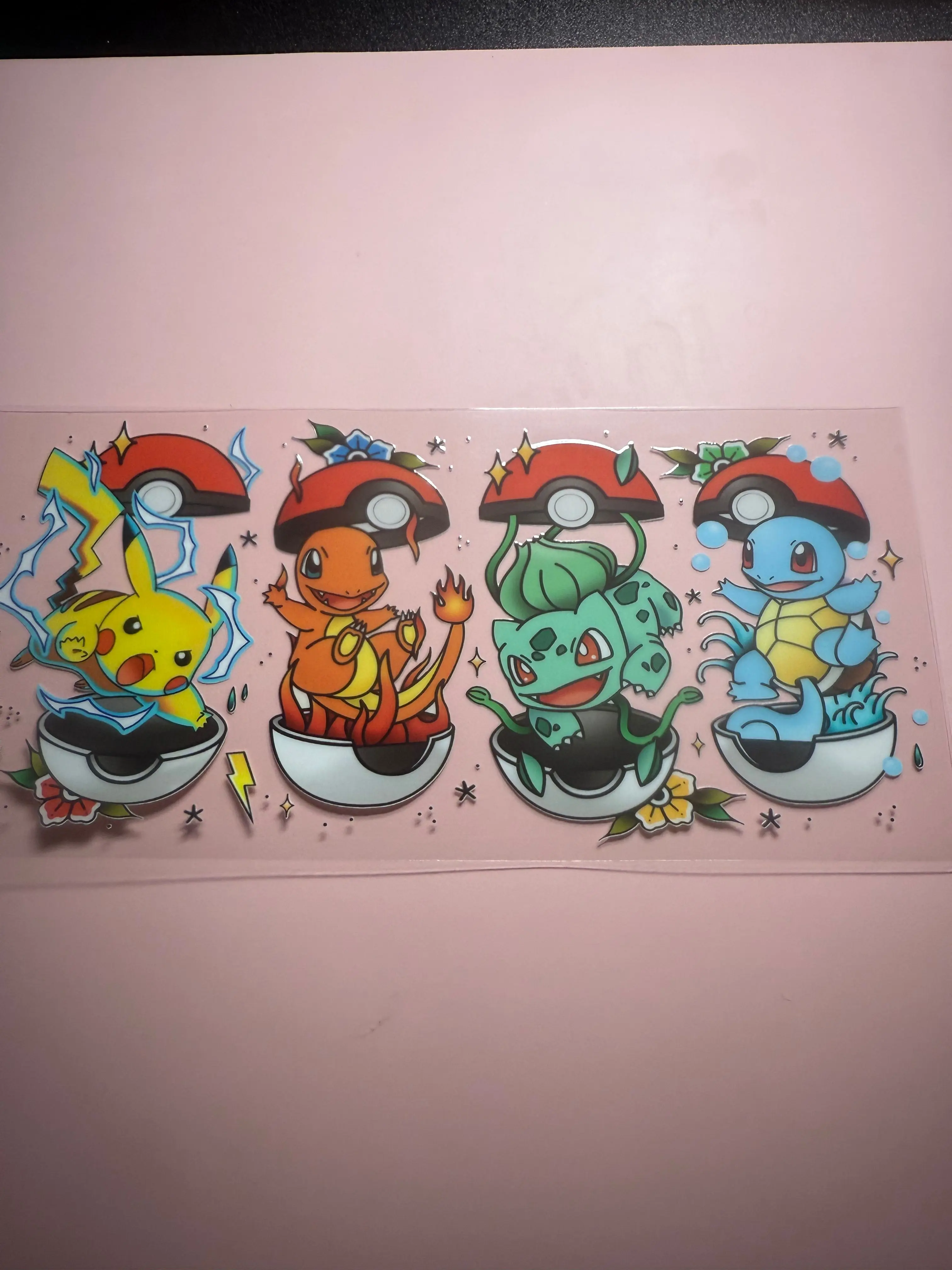 Pokeballs