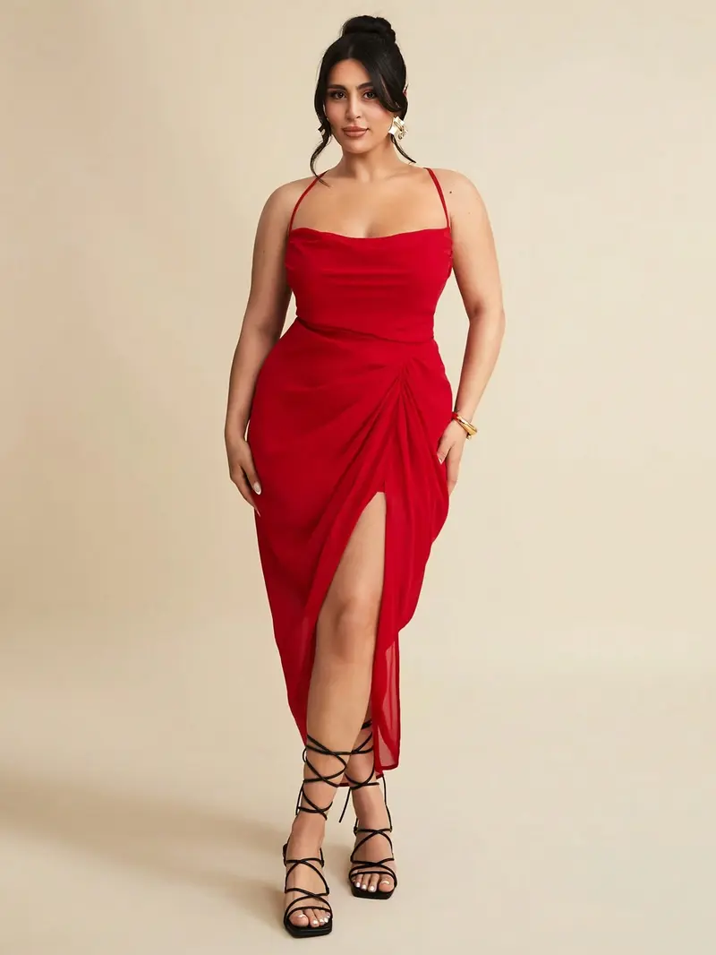 chinese dress ladies Plus Size Black Dress Puff Sleeve Sweetheart Neckline A Line Short Flowy  Skater Cute Homecoming Casual Dresses Pockets at Amazon Women's Clothing  store main image 0