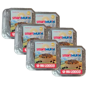 SmartMuf'n Chocolate Chip 12-pack