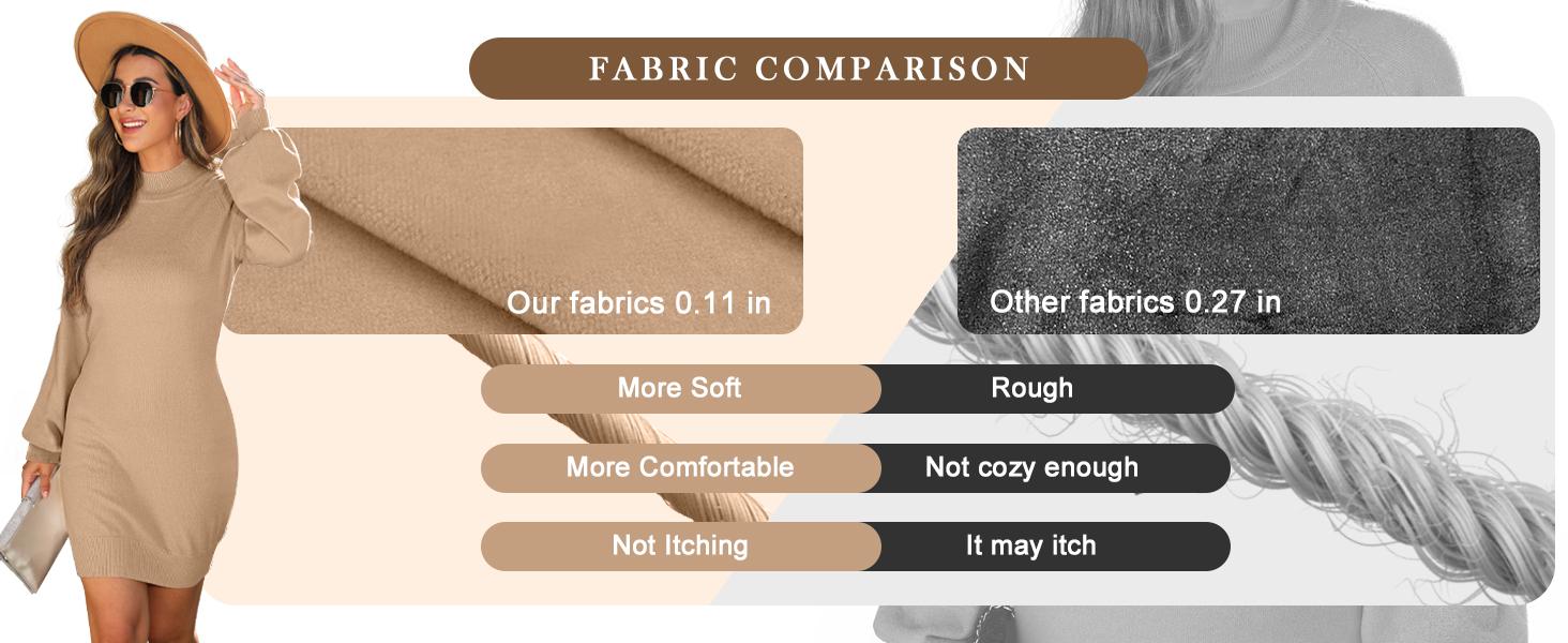 GRECERELLE Women's Mock Neck Ribbed Long Sleeve Bodycon Pullover Cute Mini Sweater Dress GRECERELLE Women's Mock Neck Ribbed Long Sleeve Bodycon Pullover Cute Mini Sweater Dress